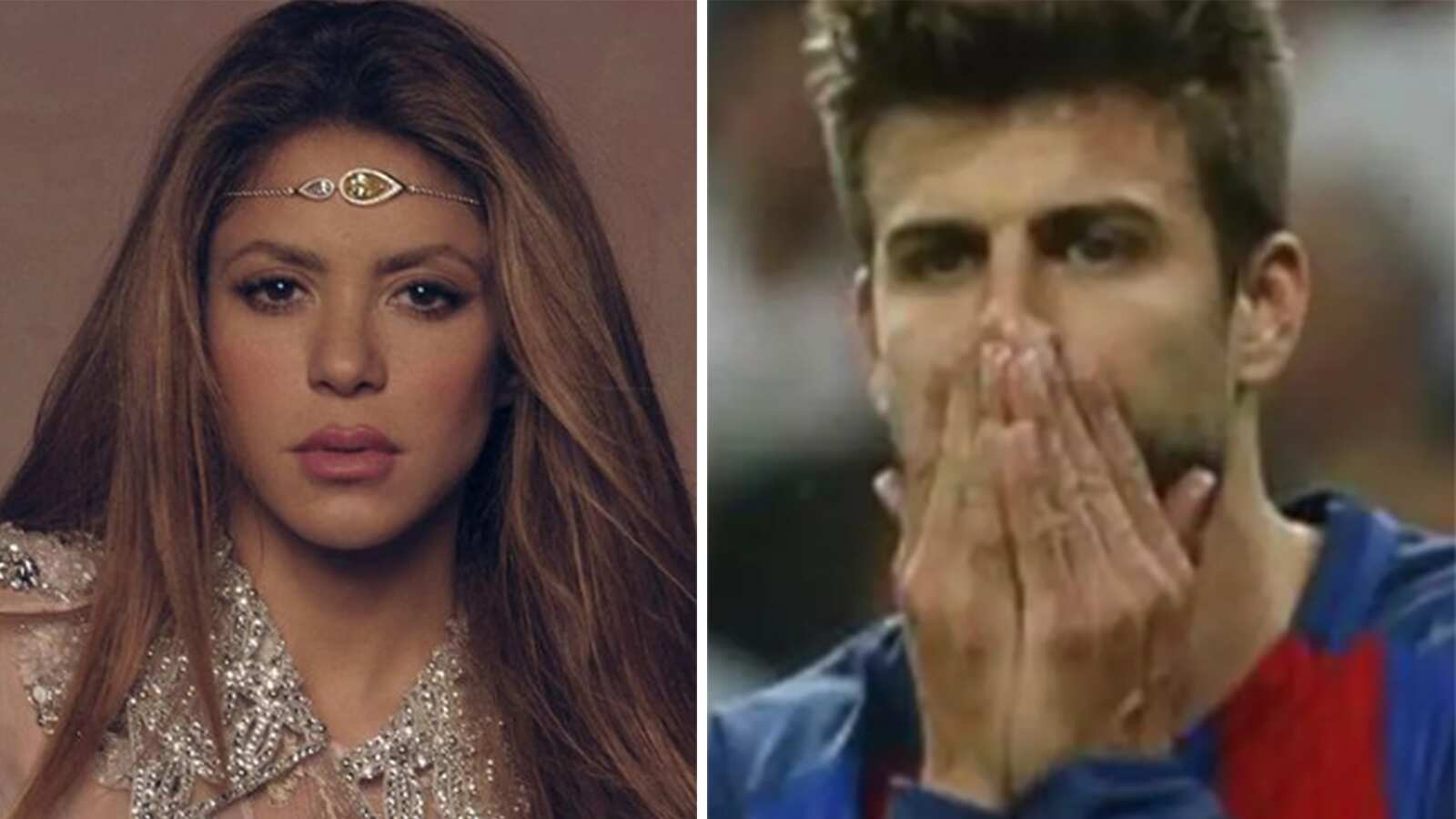 Shakira tiene gasta fortuna en la seguridad que Piqué ya no le podía pagar.