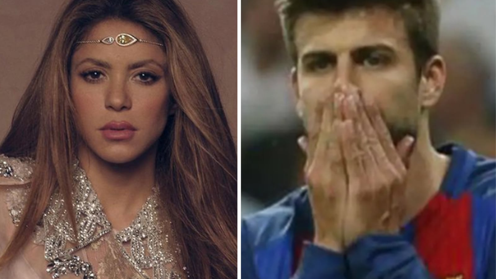 Shakira tiene gasta fortuna en la seguridad que Piqué ya no le podía pagar.