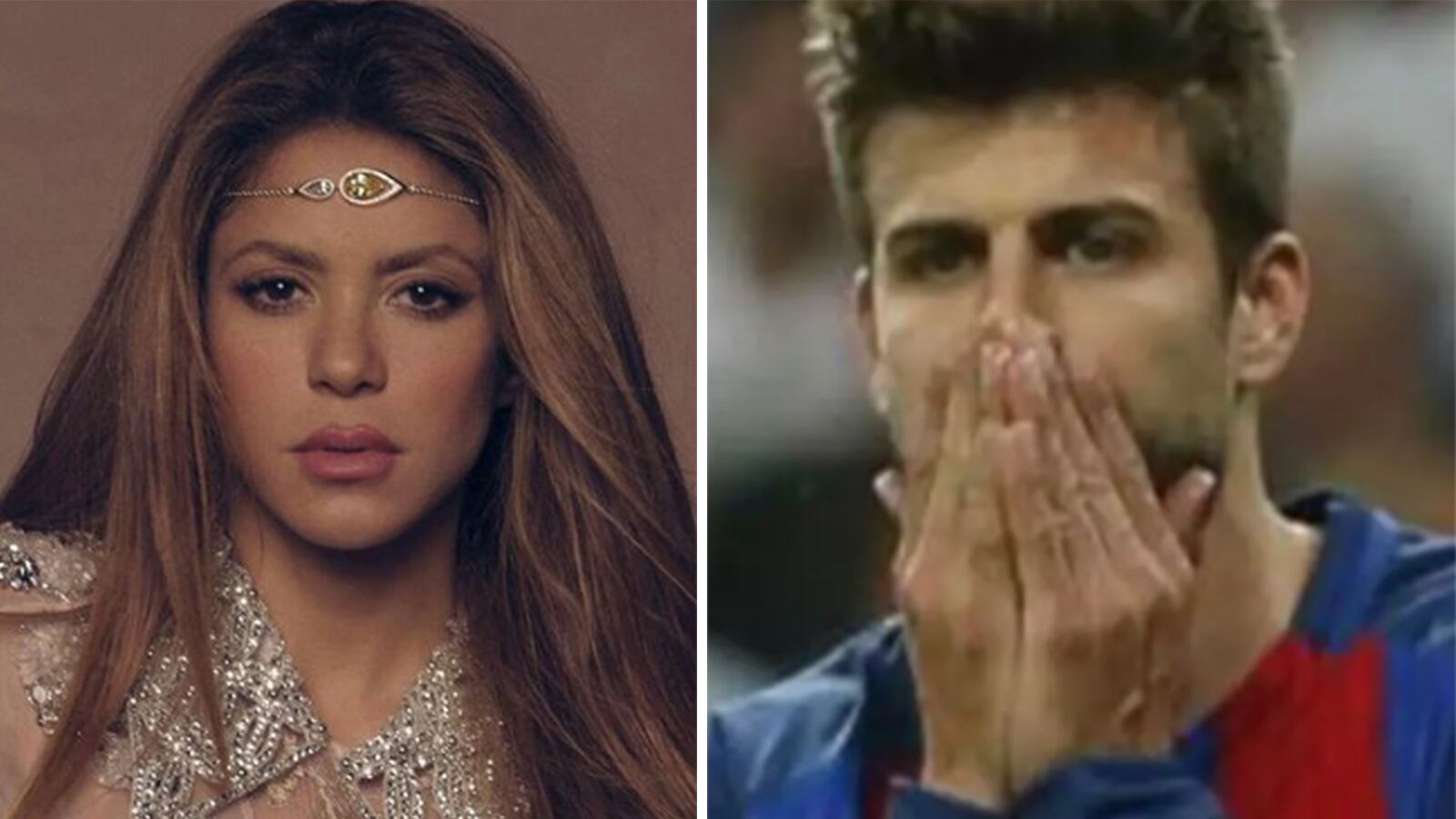 Shakira tiene gasta fortuna en la seguridad que Piqué ya no le podía pagar.