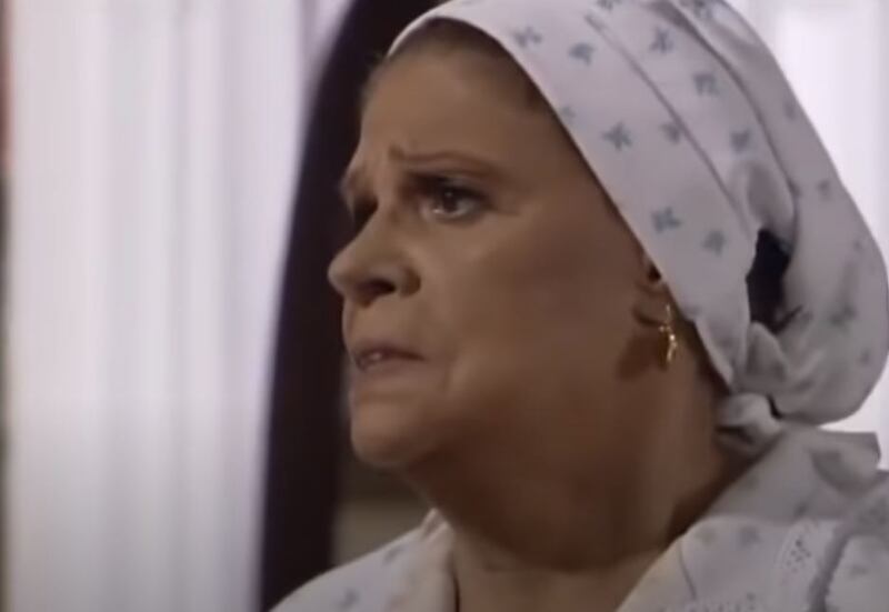La usurpadora