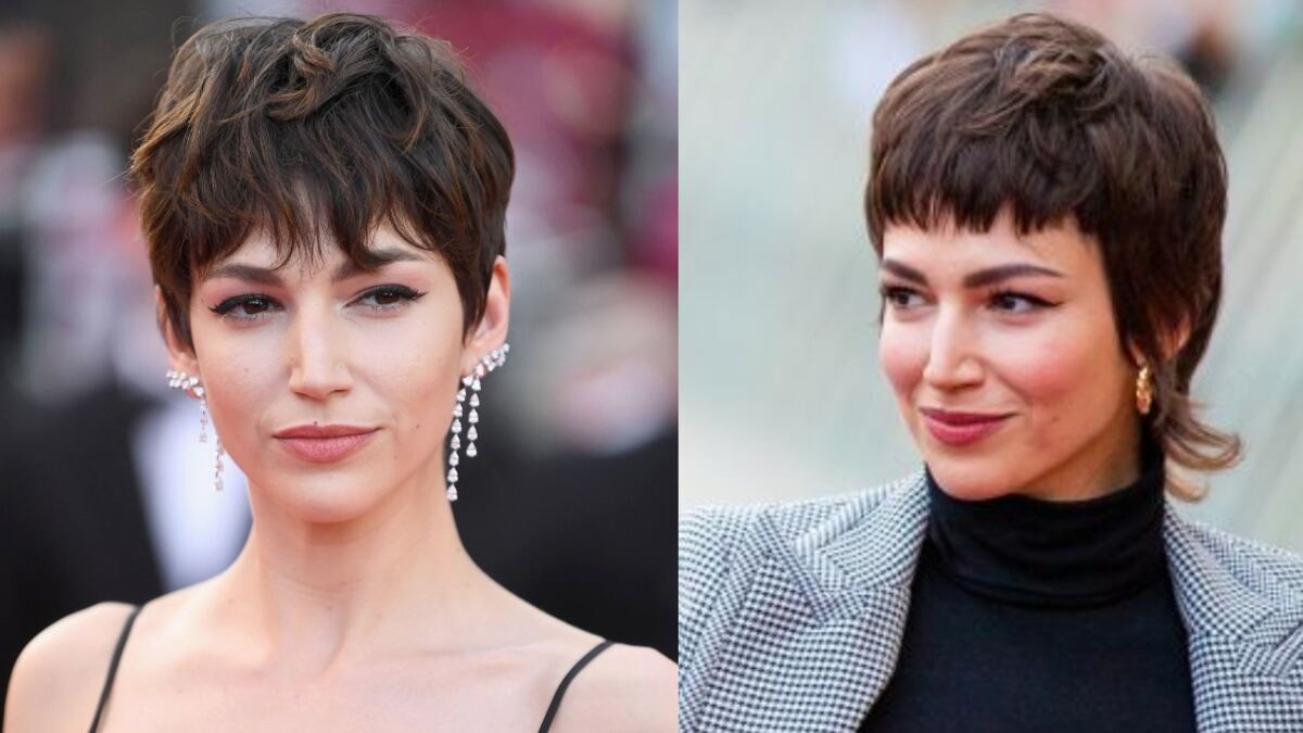 Cortes de cabello mixie y bixie