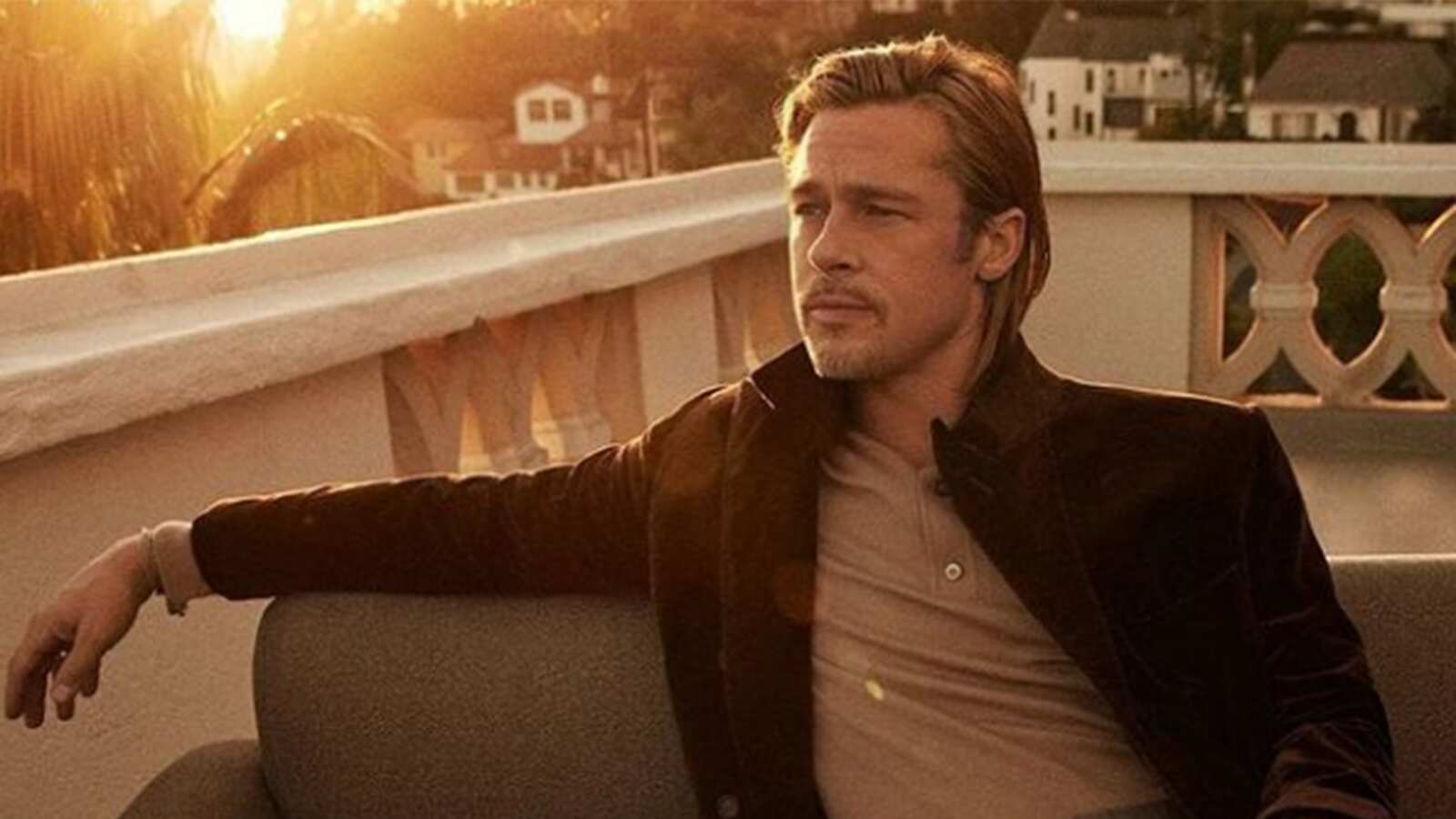 Brad Pitt