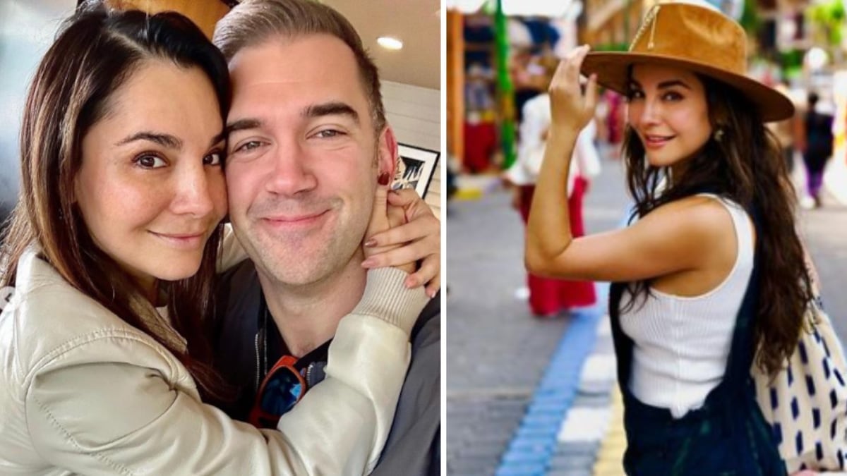 Martha Higareda novio