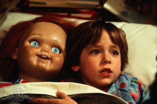 Así luce hoy el actor que interpretó al niño de “Chucky” hace más de 30 años