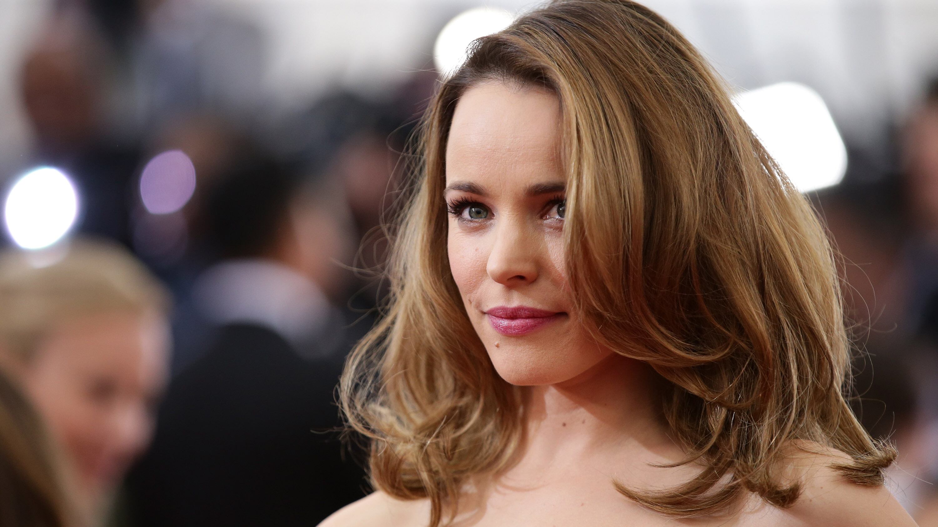 Rachel McAdams en Nueva York (2014)