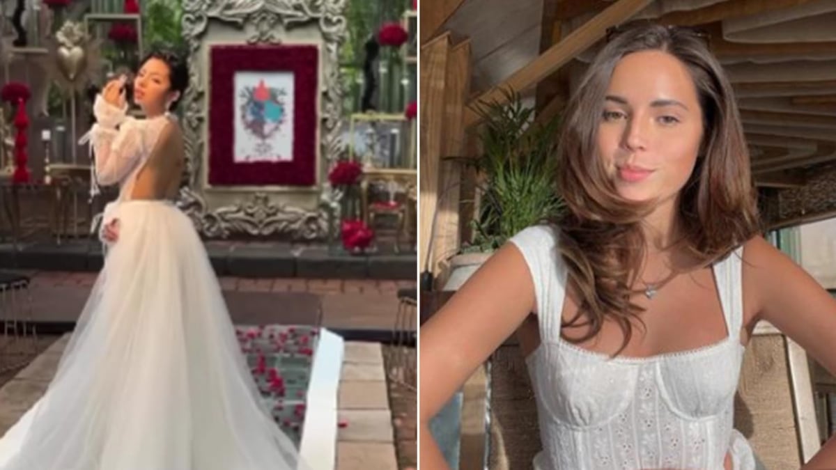 Ángela Aguilar hermana