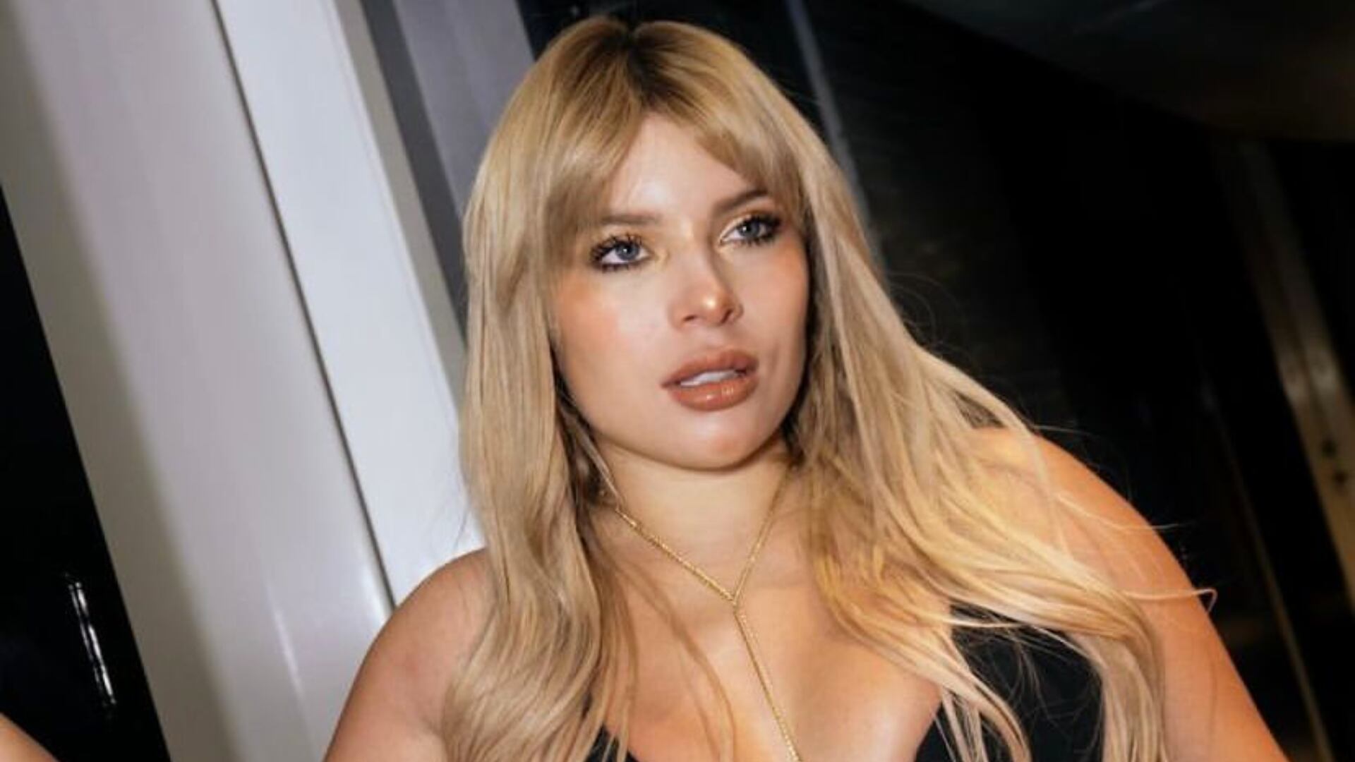 Ornella Sierra nuevo look