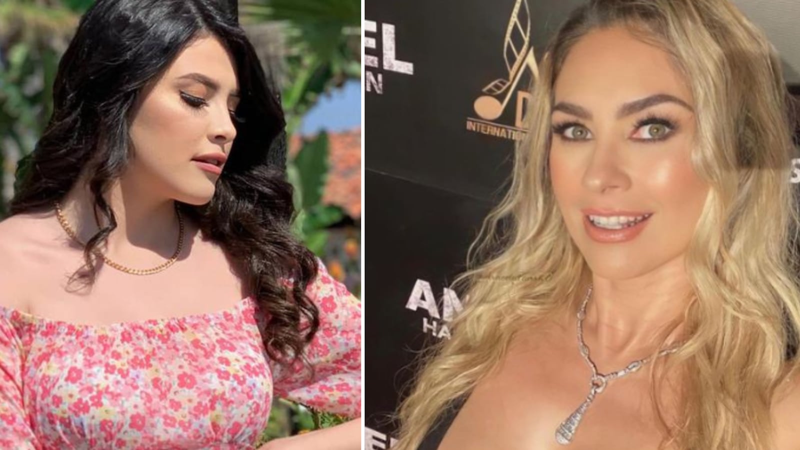 La sobrina de Aracely Arámbula despunta con su talento y belleza