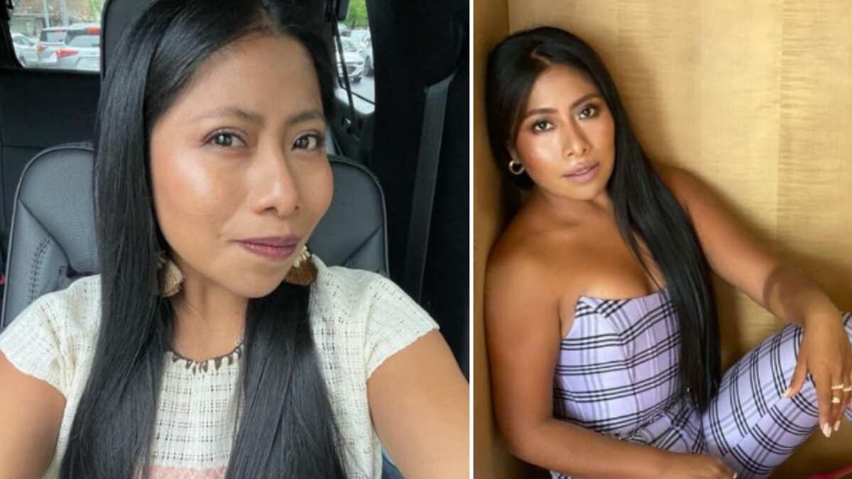 Yalitza Aparicio, Roma