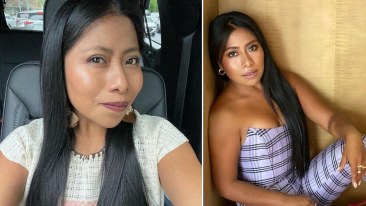 Yalitza Aparicio, Roma