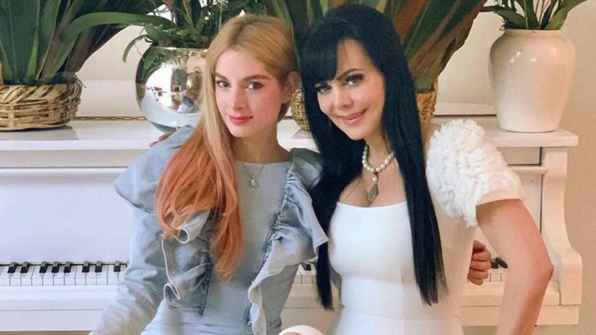 Maribel Guardia nuera