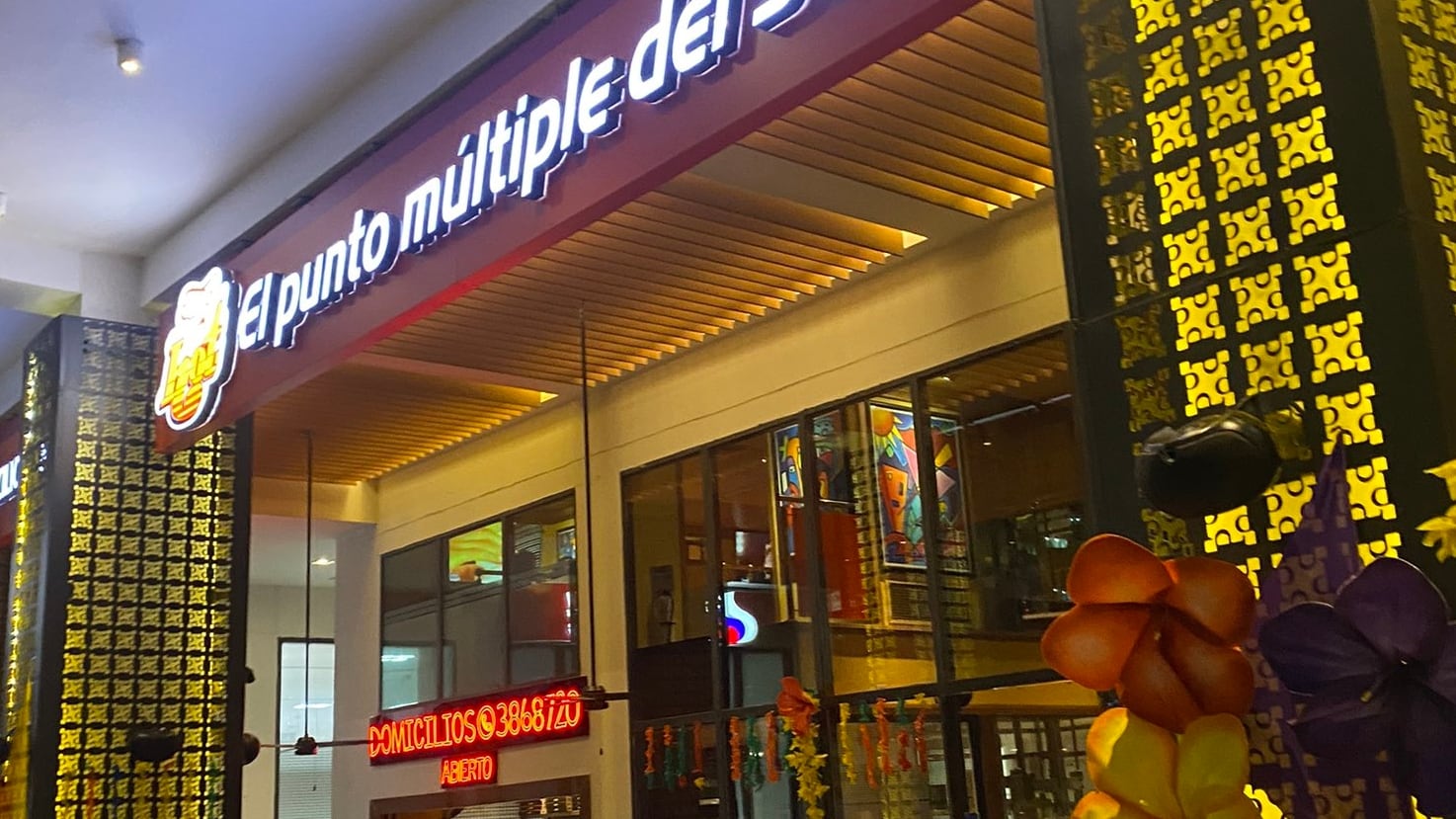 El punto múltiple del sabor