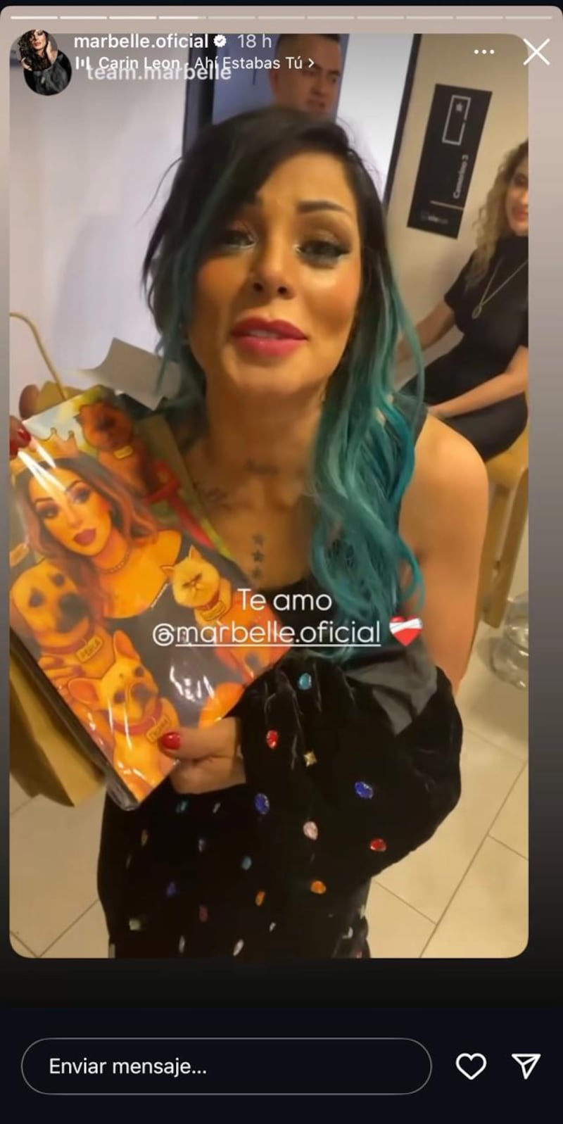 Marbelle'