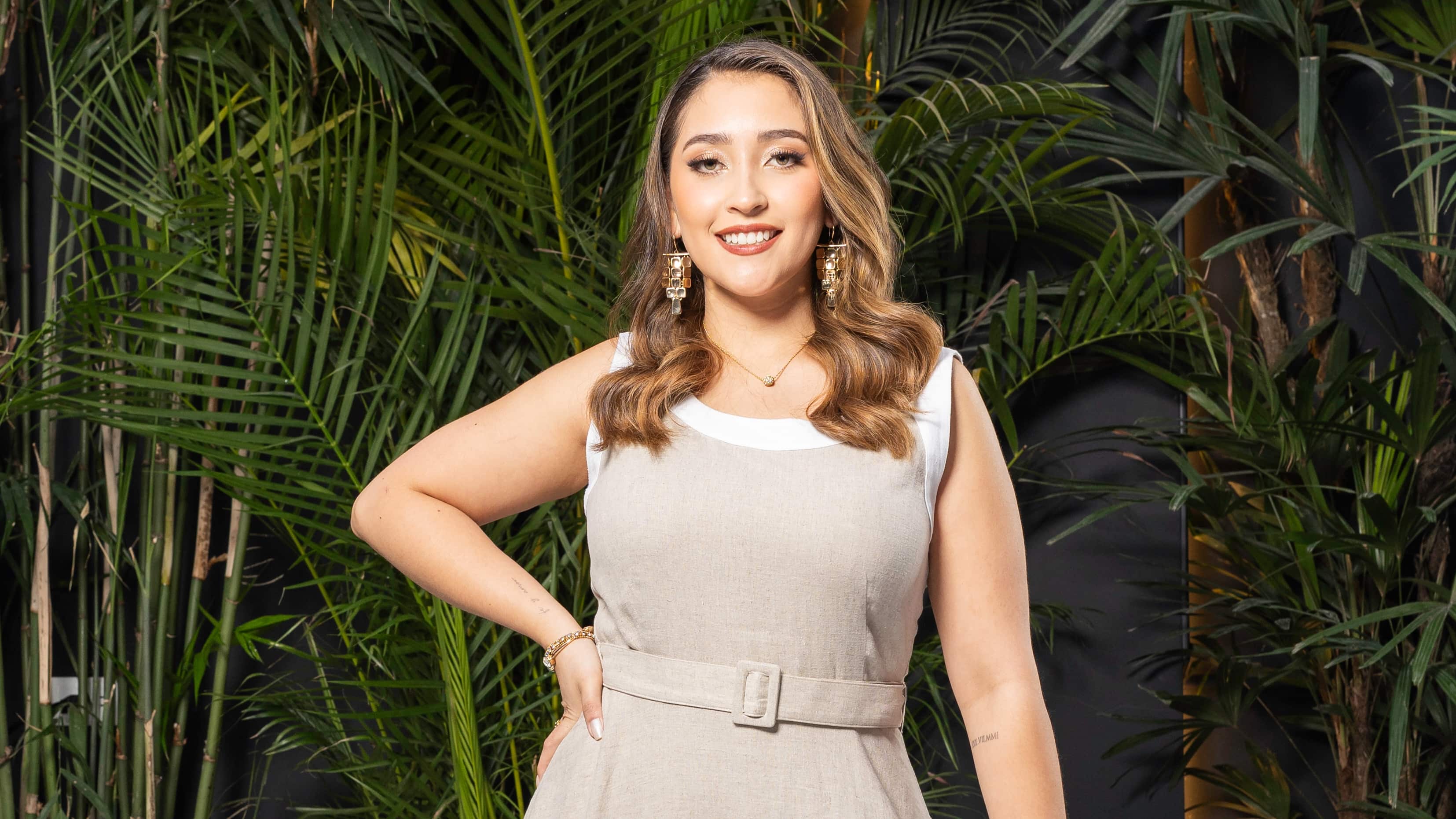 Andrea Beltrán Bonilla