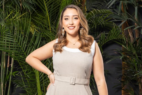 Andrea Beltrán Bonilla: “A la Andrea pequeña le diría: lo lograste”, la abogada quiteña que quiere empoderar a los adolescentes sin hogar