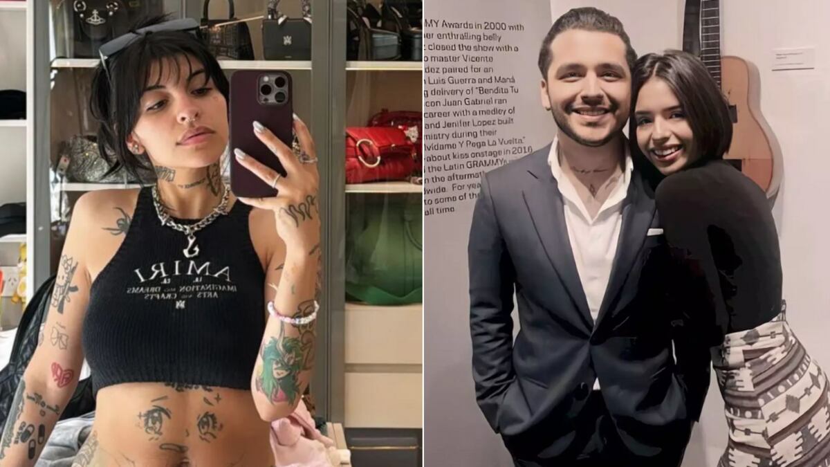 Fans aseguran que el brillo de Cazzu regresó tras separarse de Christian Nodal.