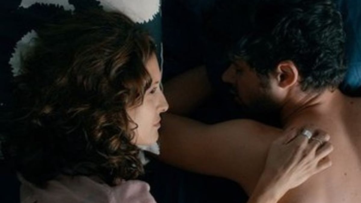 La película subida de tono más hot de Netflix: dura 99 minutos y te impactará