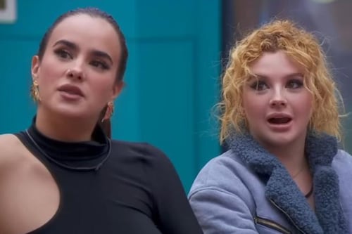 Briggitte Bozzo aclara que no está peleada con Gala Montes: “Nadie nos va a separar”