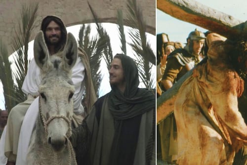 5 películas religiosas para ver durante Semana Santa: todas están en plataformas de ‘streaming’