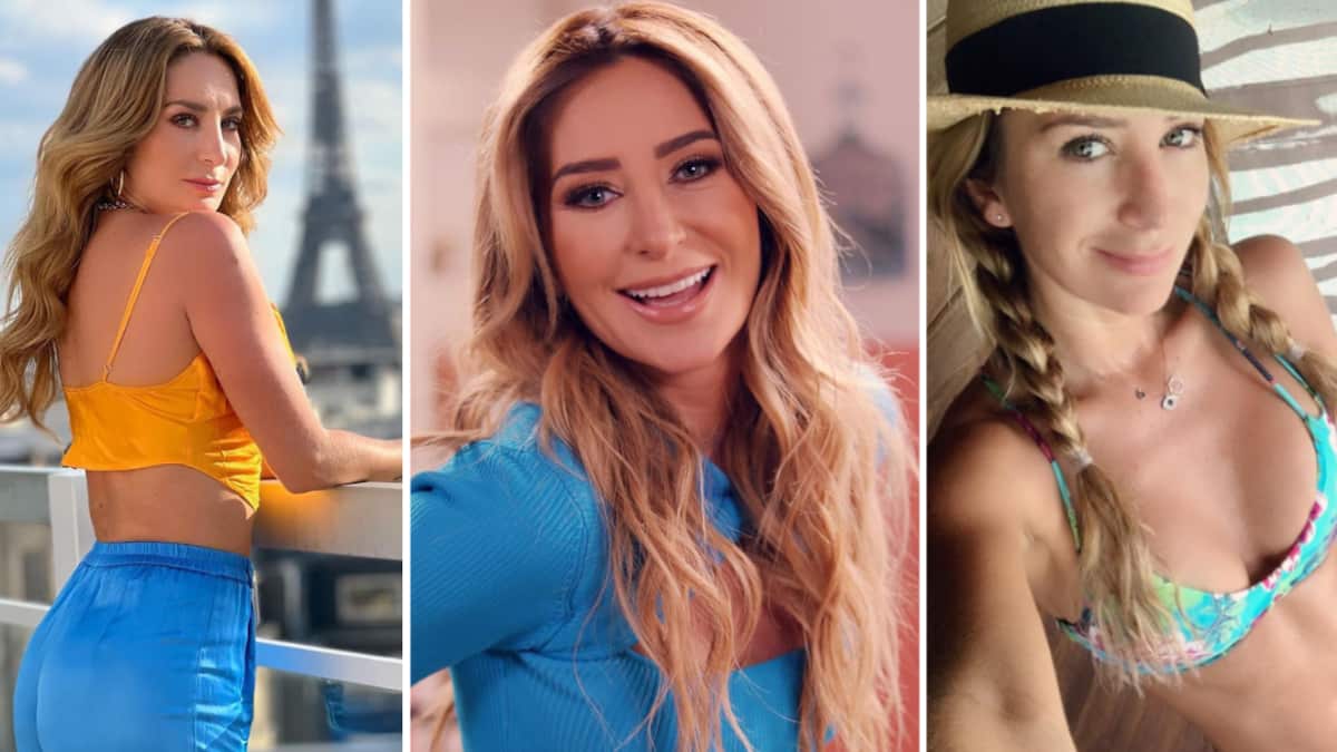 Geraldine Bazán habló de su soltería