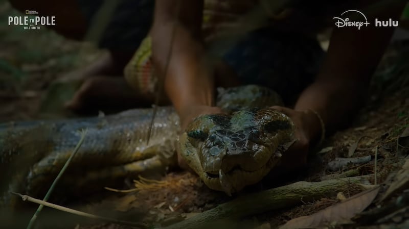 Ecuador en la docuserie de National Geographic