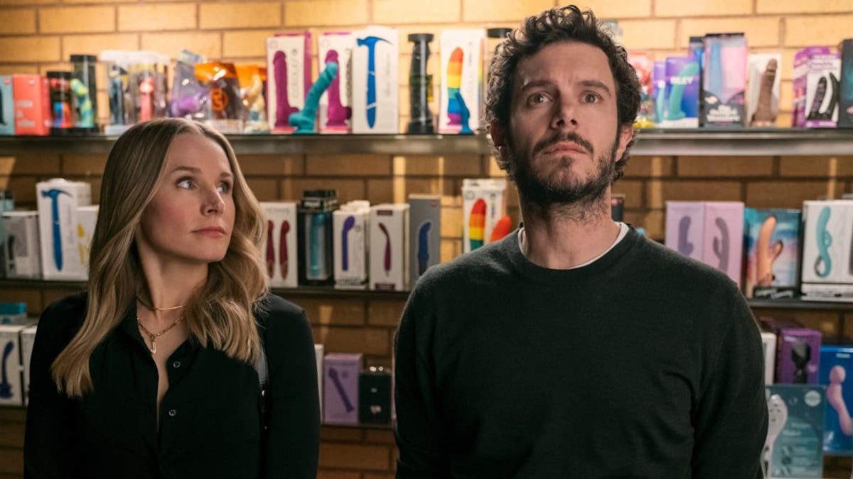 Escena de la serie Nadie quiere esto