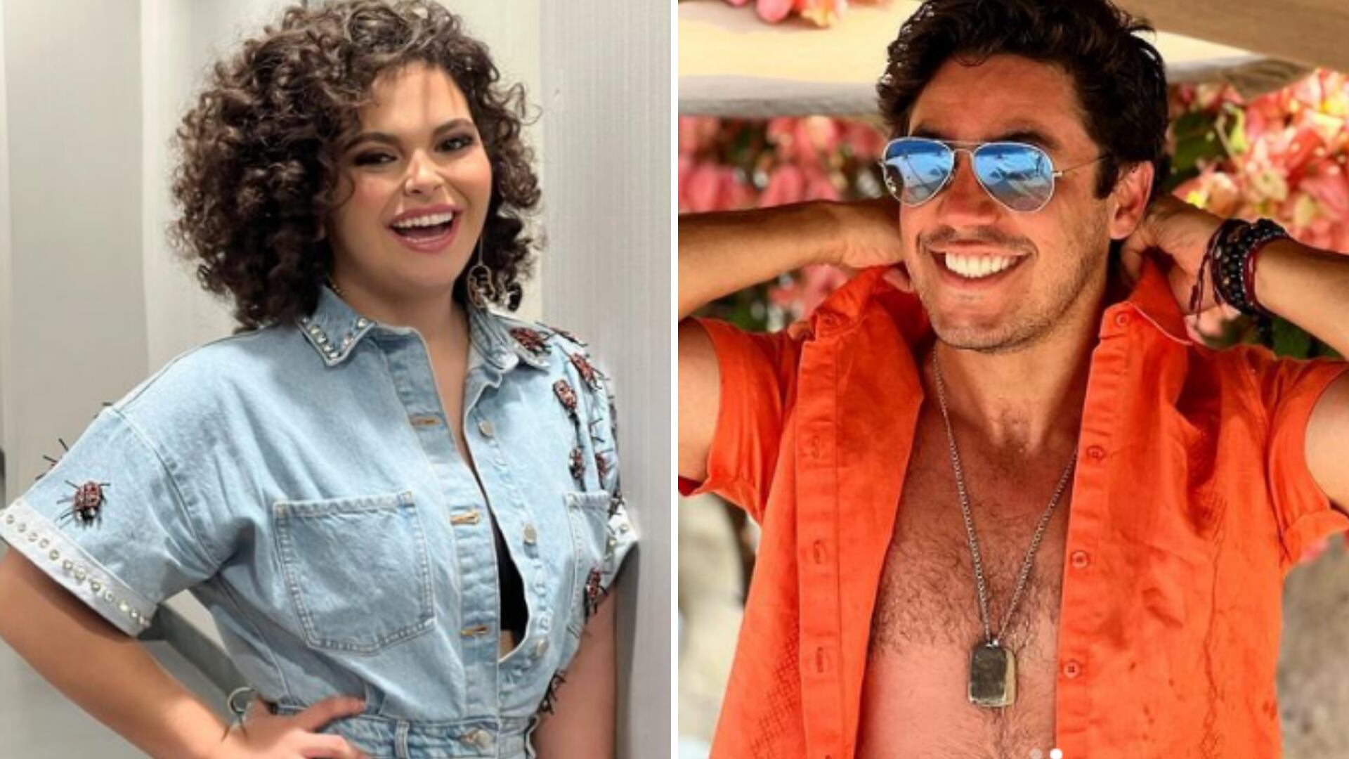 Lucero Mijares y Eduardo Capetillo Gaytán parecen tener un romance.