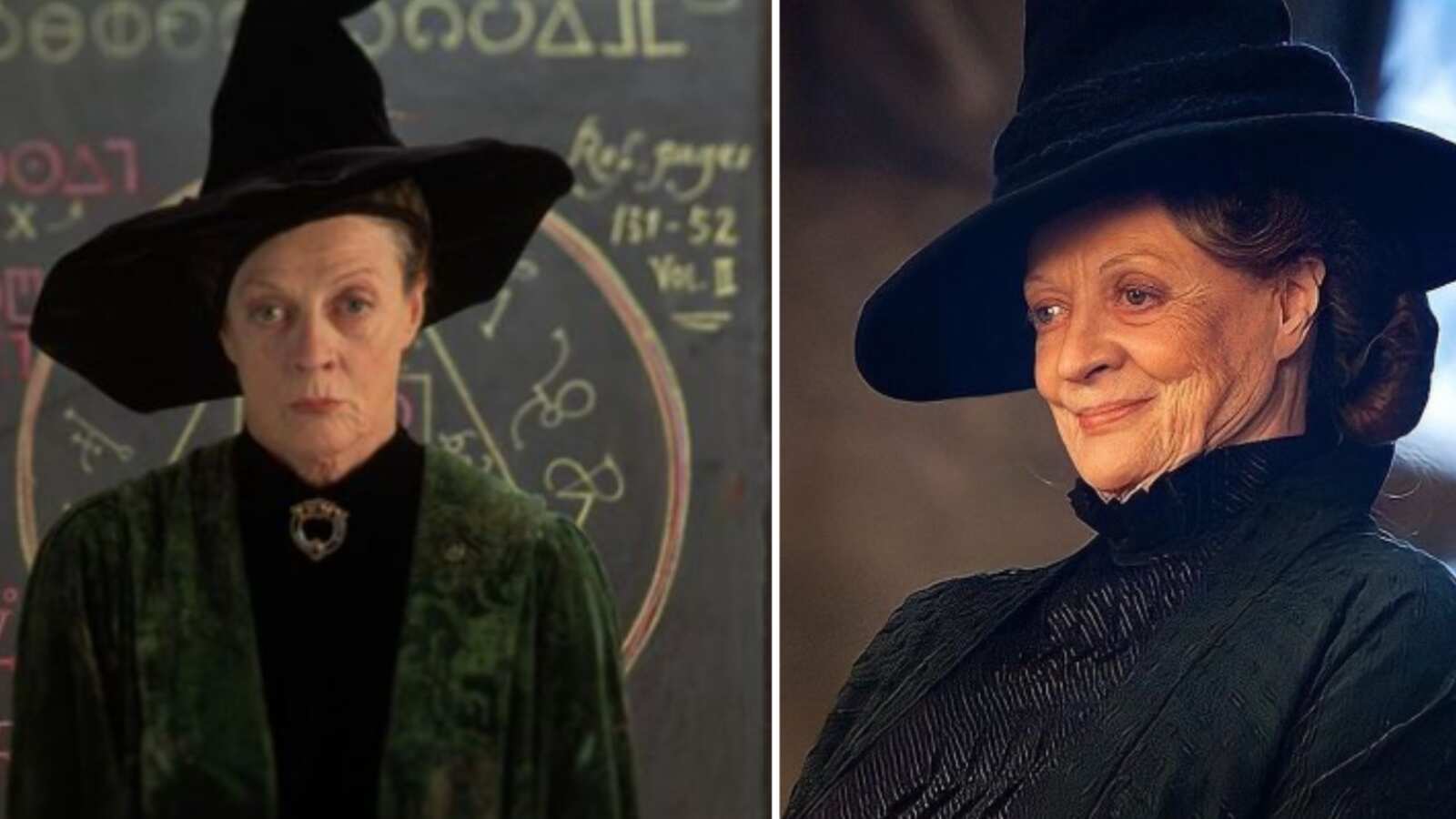 Maggie Smith