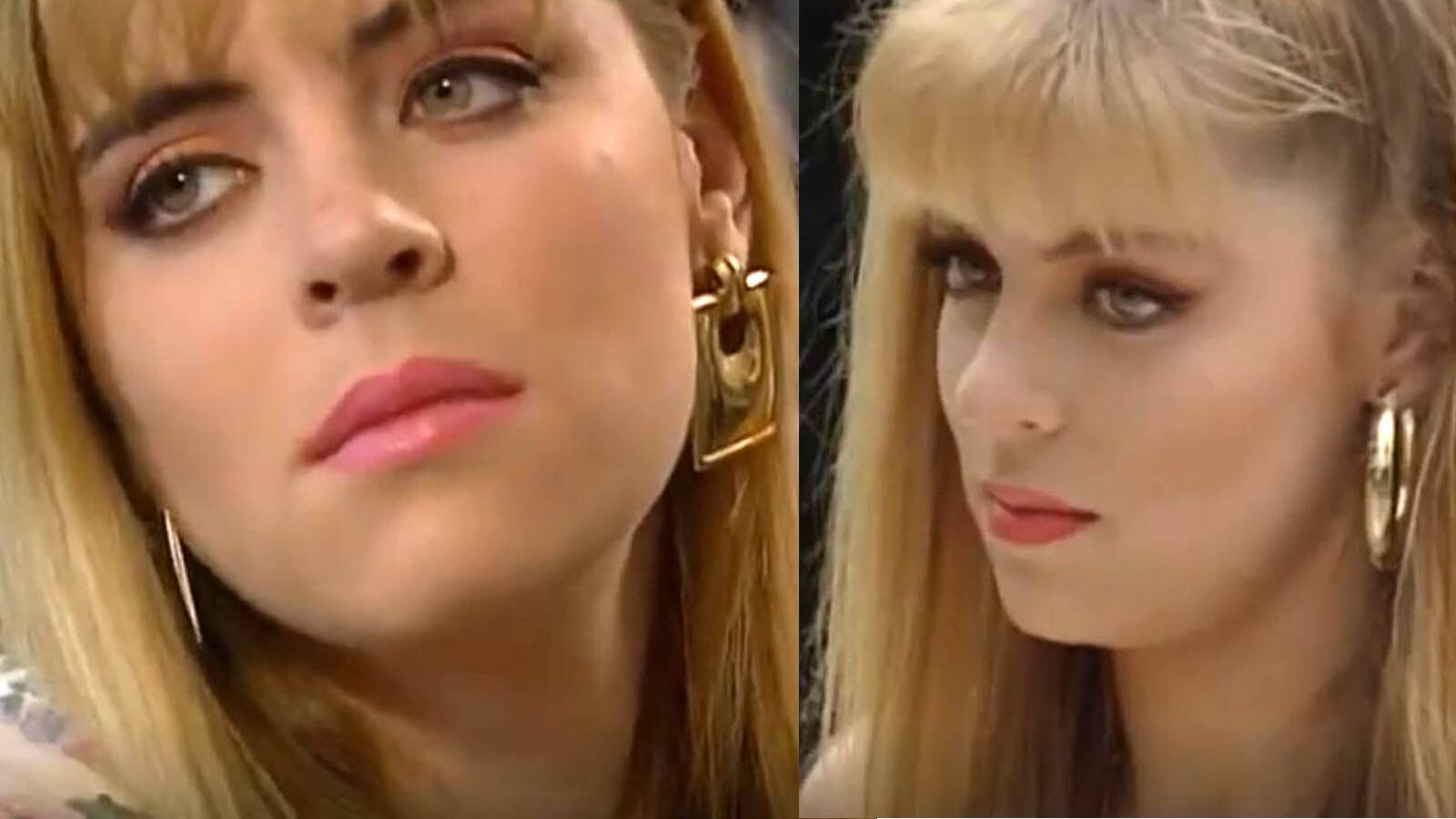 Isabel Flores en "Muchachitas"