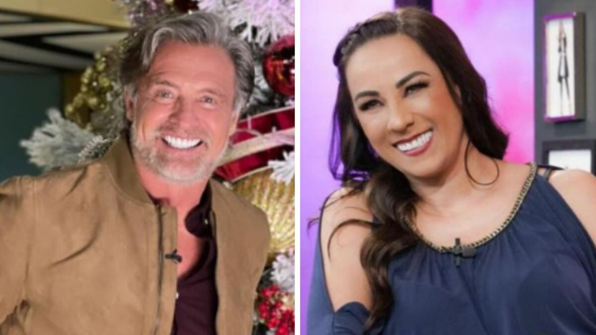 Juan Soler y Consuelo Duval se conocen desde hace 31 años