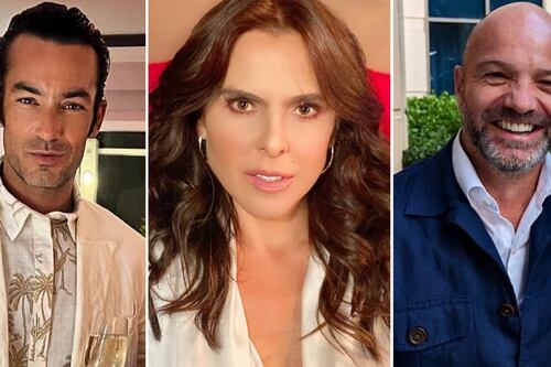 Kate del Castillo es feliz con su novio, pero no se casará: ¿por qué acabaron sus matrimonios?