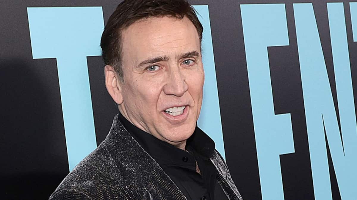 Nicolas Cage tuvo tres hijos en tres relaciones amorosas diferentes