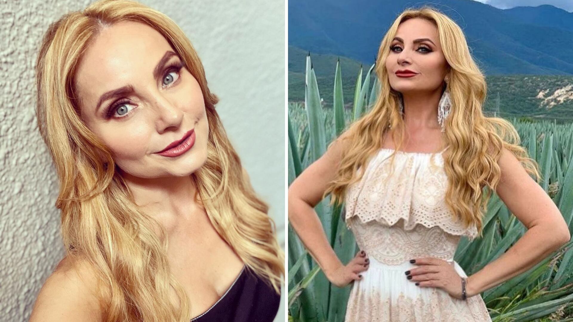 La actriz siempre está bien combinada.