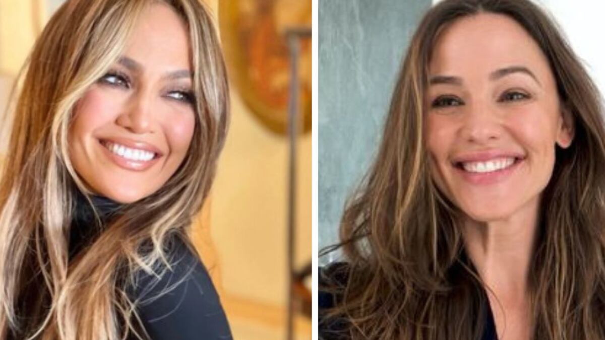 JLo y Jennifer Garner tienen mucho en común