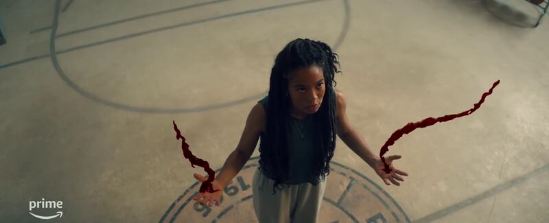 Escenas de la serie 'Gen V'
