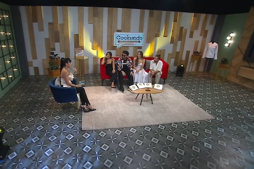 ¡Escándalo en la cocina! Virginia Limongi encara a Bastián por sus promesas rotas, mientras Perotti da inspirador mensaje