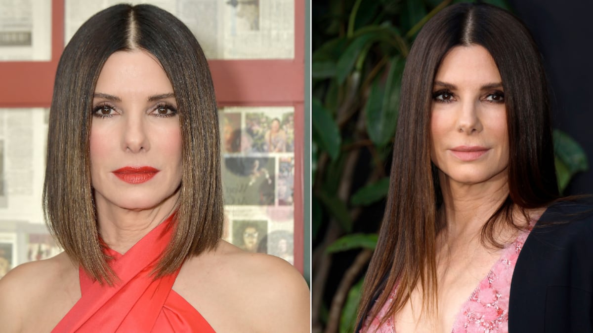 Sandra Bullock