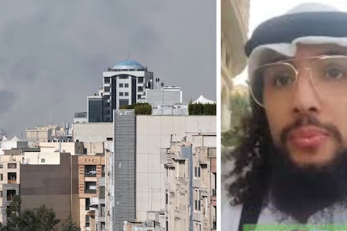 “Viene la Tercera Guerra Mundial”: Tiktoker es viral por ‘predecir’ ataque a Irán y otros oscuros augurios