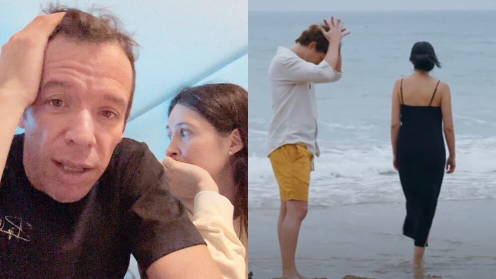 Rigo embaraza a Adriana: cómo se lleva Michelle con mamá de hijo de ...