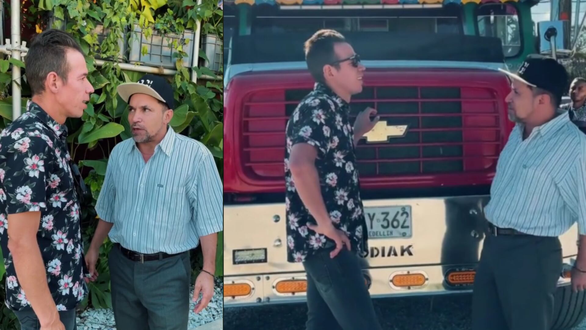 ‘Lucho’ de Rigo, de RCN, le mostró al ‘Toro de Urrao’, la ‘Prepago’ que le oculta a ‘Girlesa’