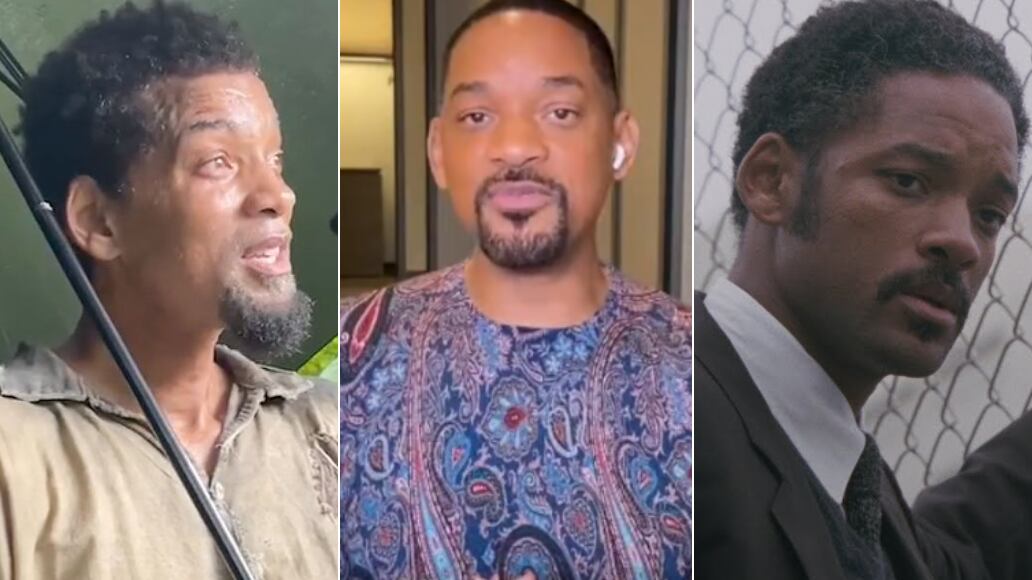 Ha pasado casi un año desde el incidente de Will Smith con Chris Rock y el actor sigue luchando por recuperar su lugar en la cima