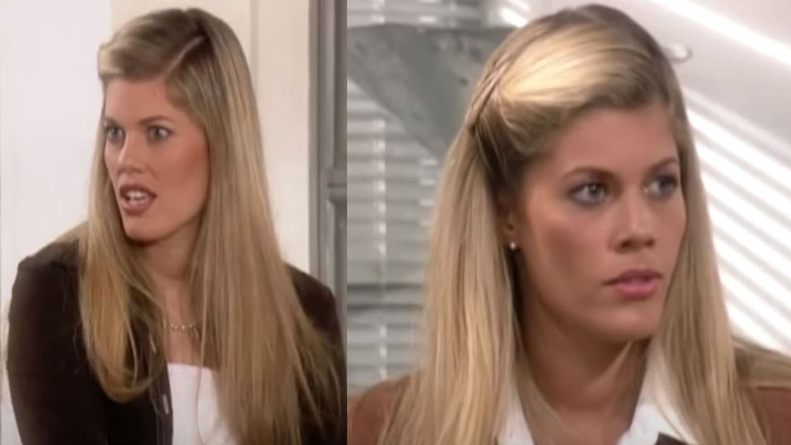 Patricia Fernández en "Betty, la fea"