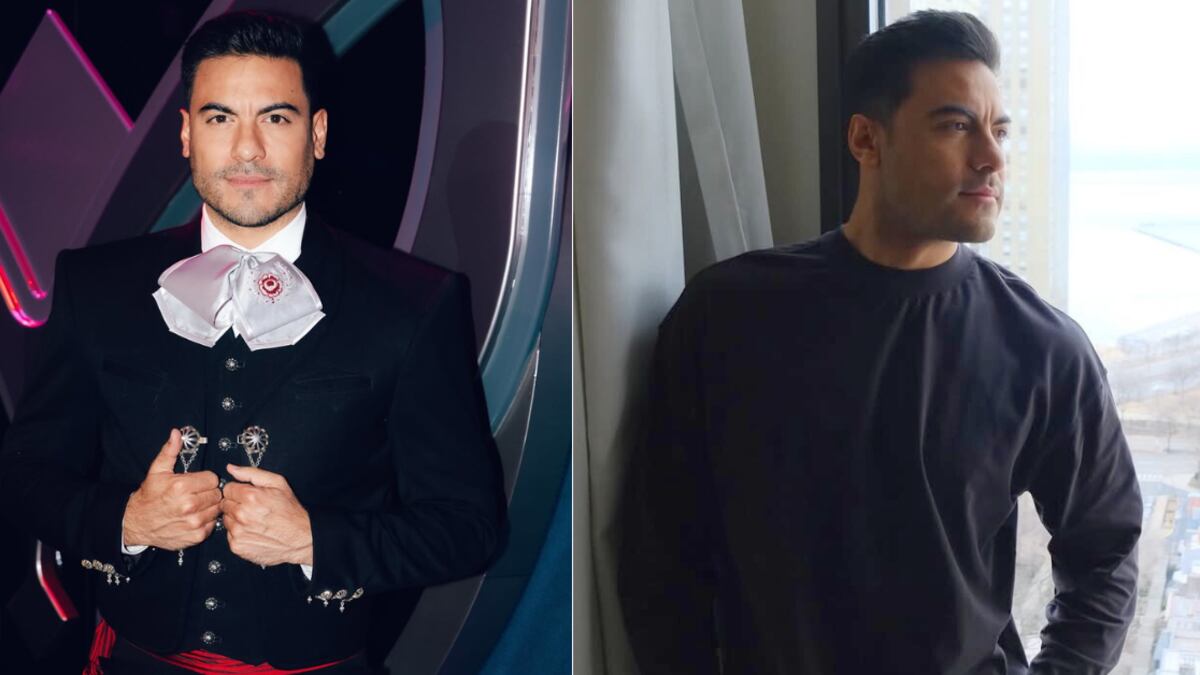 Carlos Rivera fue blanco de ataques en redes sociales por esta razón.