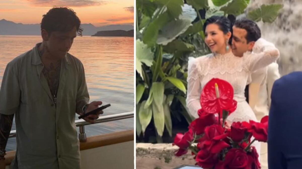 Nodal y Ángela Aguilar concierto