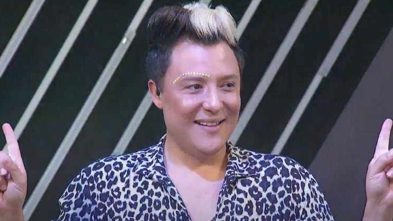 Sergio Rojas | Captura: Que te lo digo de Zona Latina