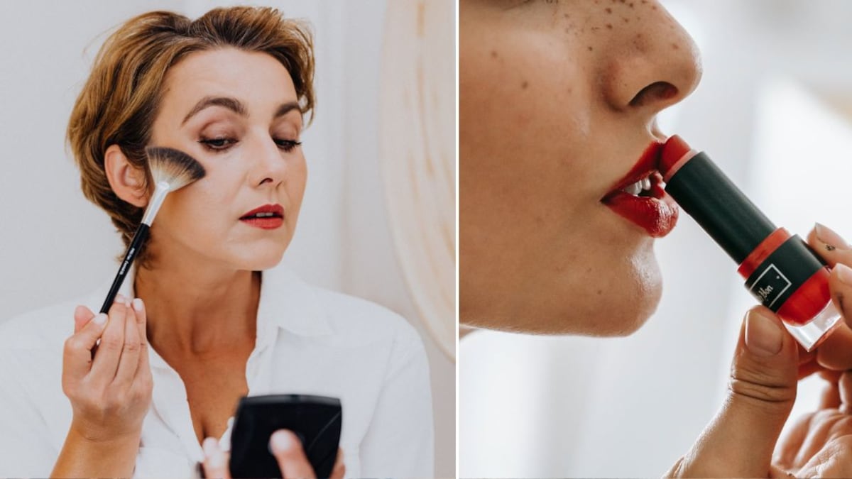 A los 40 años, las mujeres pueden apostar por algunos trucos que realcen su belleza