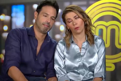 Alejandro Estrada y Marcela Gallego quisieron emborrachar a jurado de ‘MasterChef Colombia’