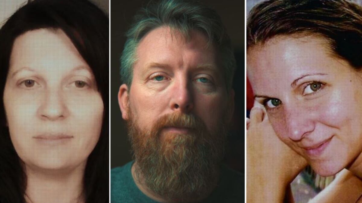 Escenas del documental 'Amor, acoso, asesinato'