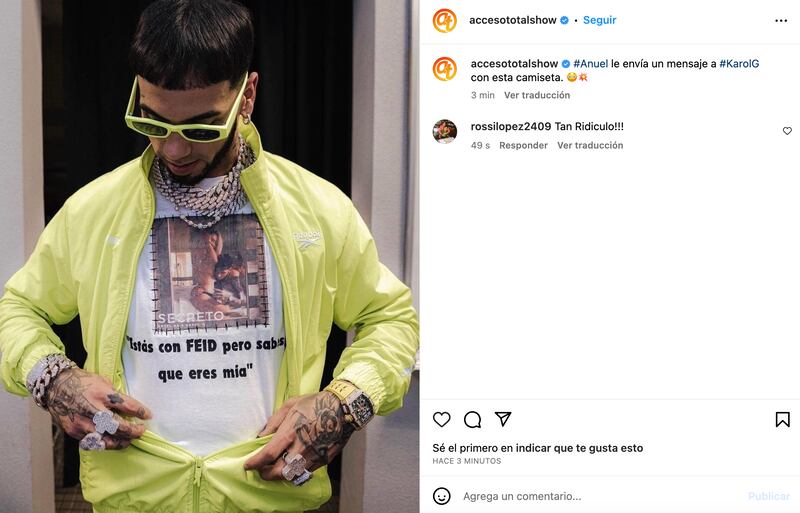 Anuel AA