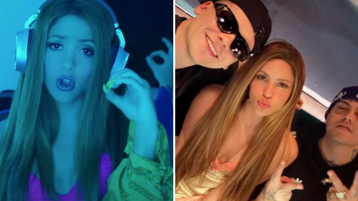 La cantante colombiana no solo está en su mejor momento, también está recuperando su etapa más sexy.